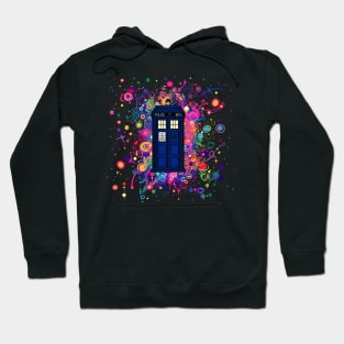 dr who Hoodie